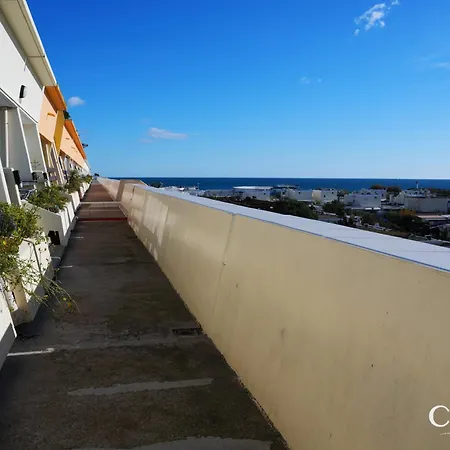 Capnat - Village Naturiste - Port Nature - 2 Pieces - Le Chardonnay * Agde