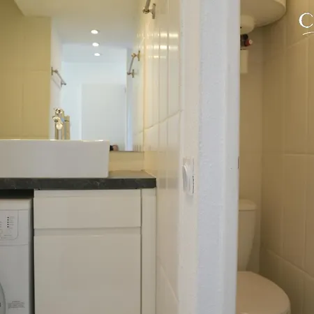 Apartament Capnat - Village Naturiste - Port Nature - 2 Pieces - Le Chardonnay Agde