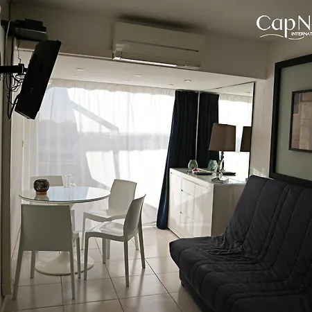 Capnat - Village Naturiste - Port Nature - 2 Pieces - Le Chardonnay * Agde