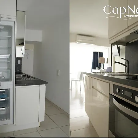 Capnat - Village Naturiste - Port Nature - 2 Pieces - Le Chardonnay